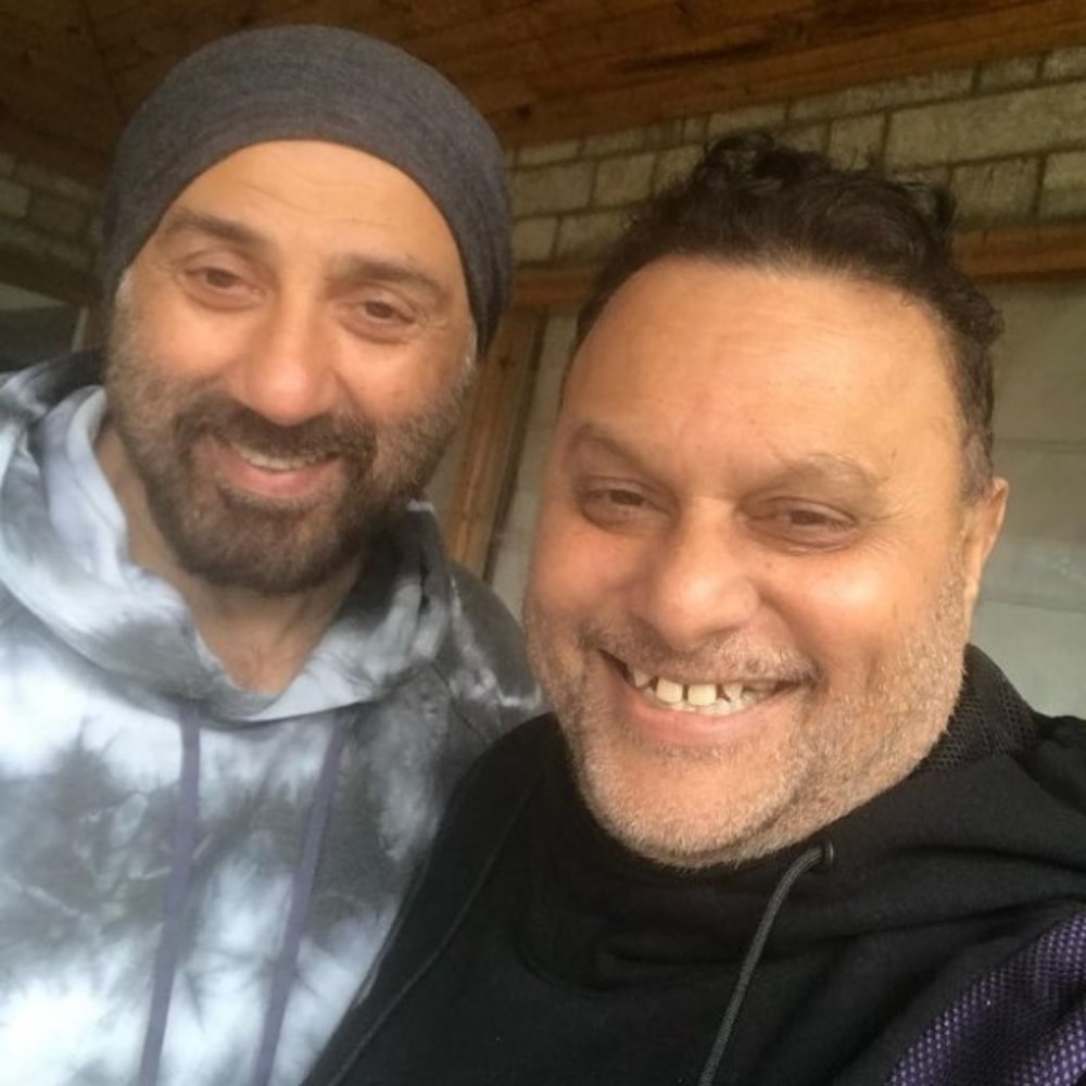 Pinkvilla Screen & Style Icons Awards: Gadar 3 will arrive in 2026 confirms director Anil Sharma Pinkvilla Screen & Style Icons Awards: Gadar 3 will arrive in 2026 confirms director Anil Sharma
