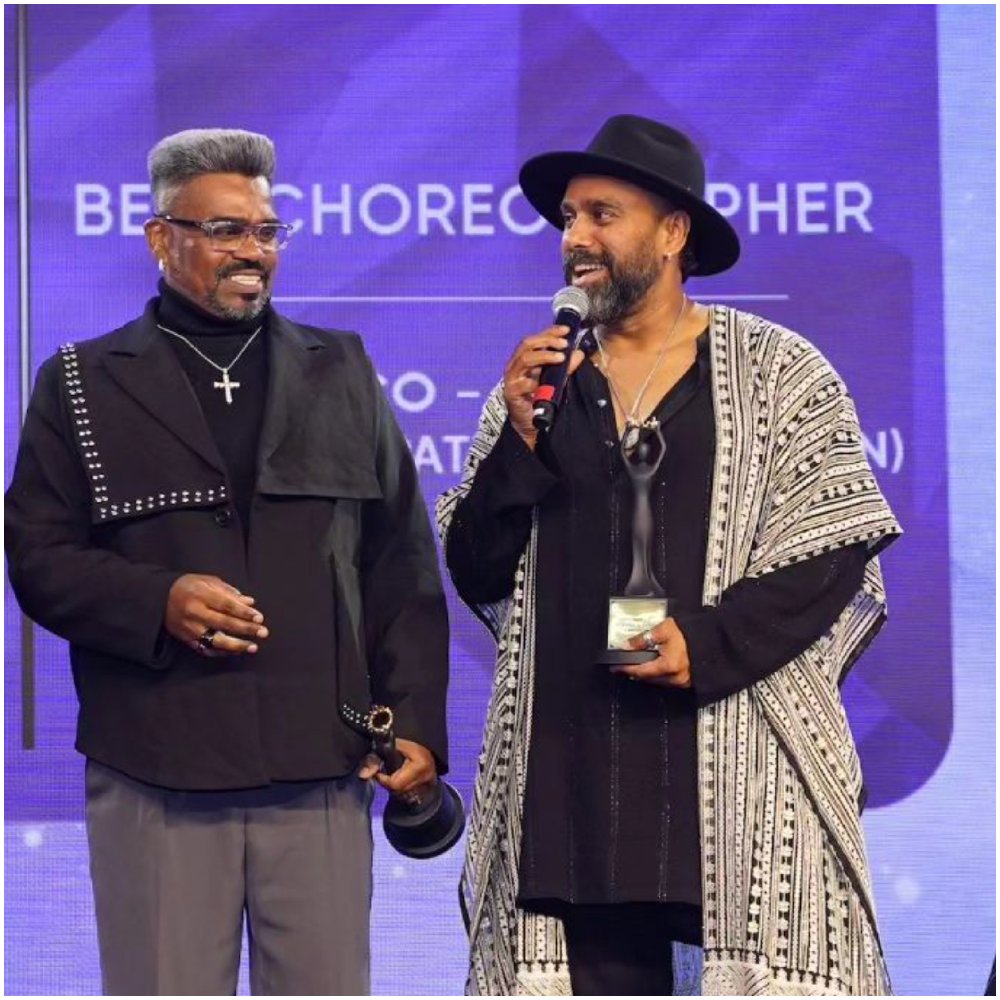 Pinkvilla Screen & Style Icons Awards: Bosco Ceaser, Sunil Rodrigues emerge winners Pinkvilla Screen & Style Icons Awards: Bosco Ceaser, Sunil Rodrigues emerge winners