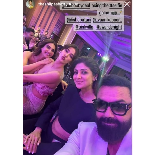 PC: Shilpa Shetty on Instagram