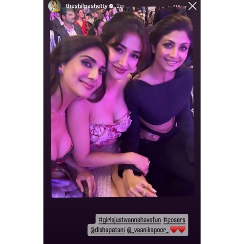 PC: Shilpa Shetty on Instagram