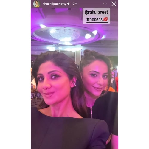 PC: Shilpa Shetty on Instagram