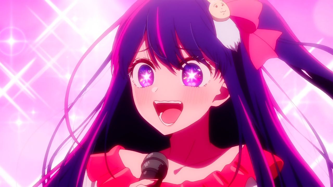 Oshi no Ko [Aka Akasaka, Doga Kobo, HIDIVE, Netflix]