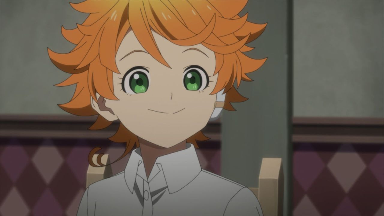 The Promised Neverland [Kaiu Shirai, CloverWorks, Hulu, Netf;ix, Crunchyroll]