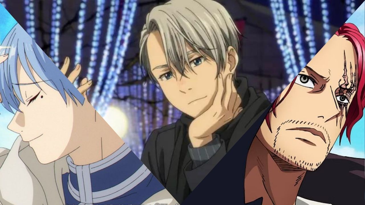 Frieren: Beyond The Journey's End [Kanehito Yamada, Madhouse, Crunchyroll], Yuri!!! on ICE [Sayo Yamamoto, Mitsurō Kubo, MAPPA, Crunchyroll, Amazon Prime Video], One Piece [Eiichiro Oda, Netflix, Toei Animation, Crunchyroll]