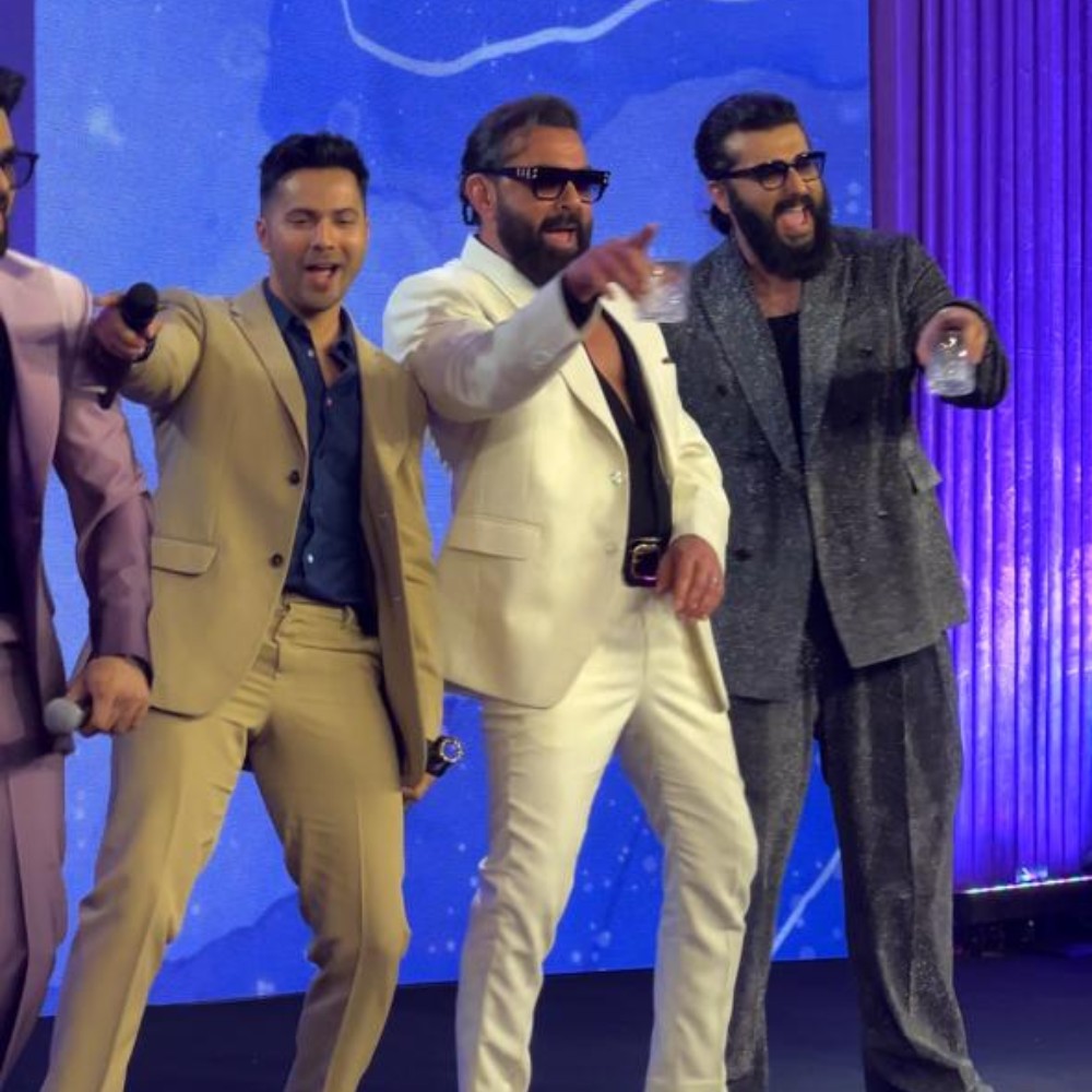 Pinkvilla Screen & Style Icons Awards: Bobby Deol, Varun-Arjun's twisted Jamal Kudu dance to Shraddha Kapoor's pizza party; TOP 11 viral moments Pinkvilla Screen & Style Icons Awards: Bobby Deol, Varun-Arjun's twisted Jamal Kudu dance to Shraddha Kapoor's pizza party; TOP 11 viral moments
