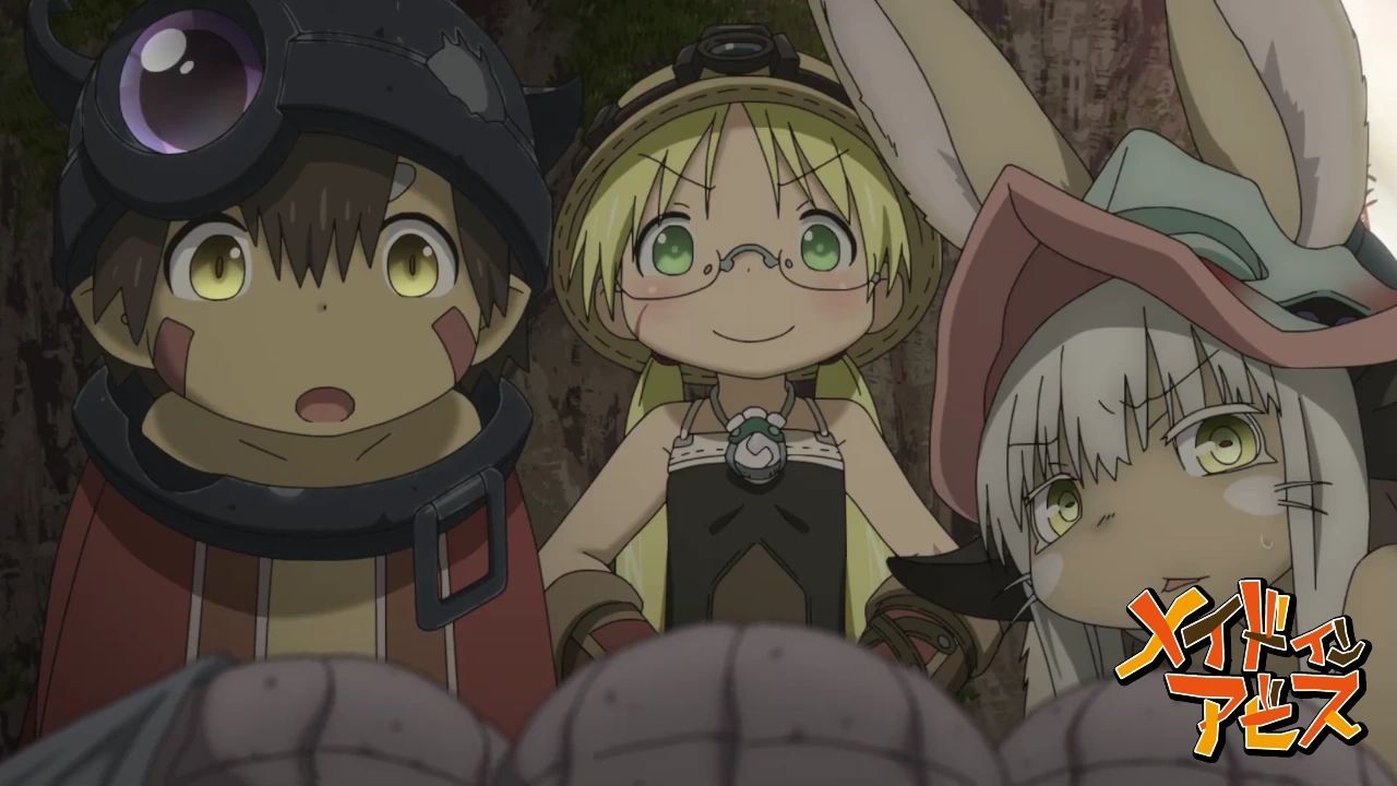 Made in Abyss Anime [Image Credit- Studio Kinema Citrus, Crunchyroll]