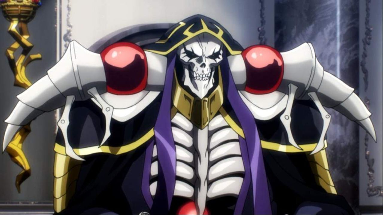 Overlord [Kugane Maruyama, Madhouse, Amazon Prime Video, Netflix, Crunchyroll]