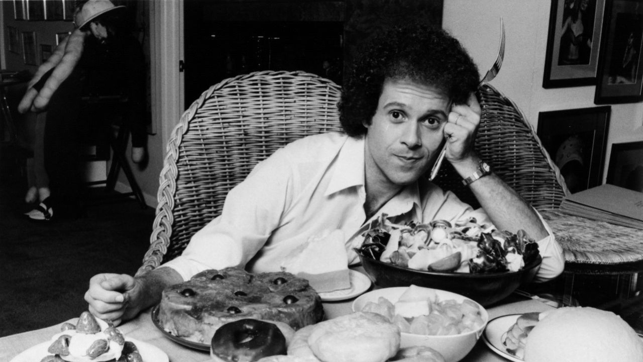 Richard Simmons (Getty Images)