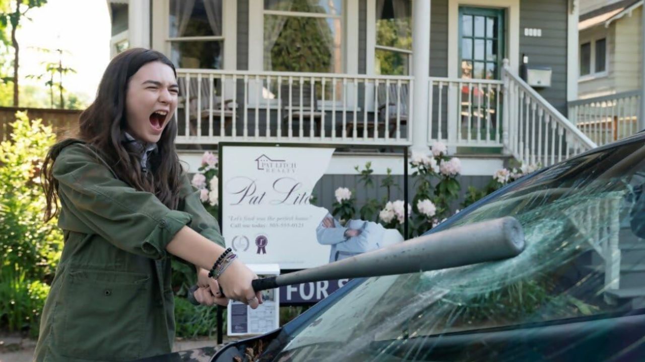 Brooklynn Prince in Little Wing (IMDb)