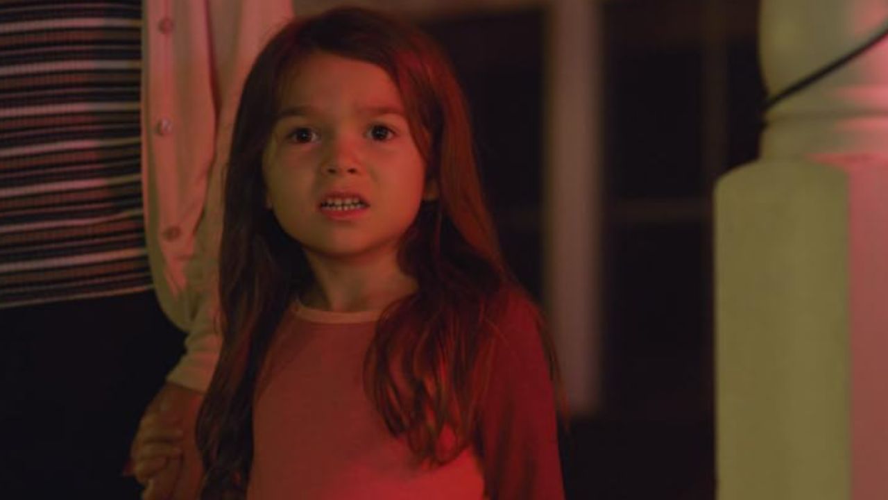 Brooklynn Prince in Monsters at Large (IMDb)