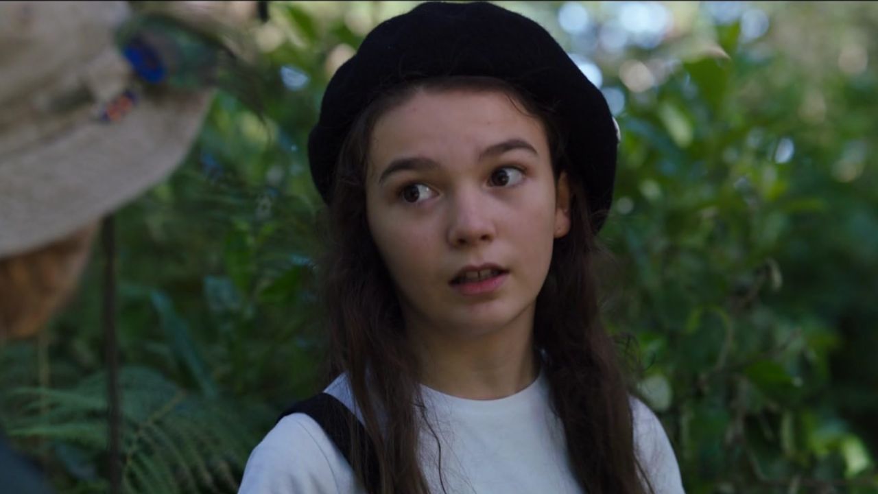 Brooklynn Prince in Cocaine Bear (IMDb)