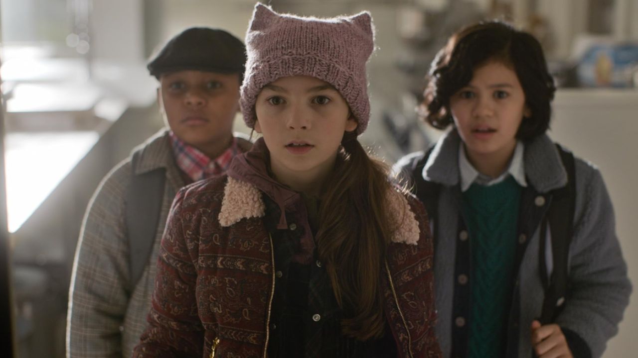 Brooklynn Prince in Home Before Dark (IMDB)
