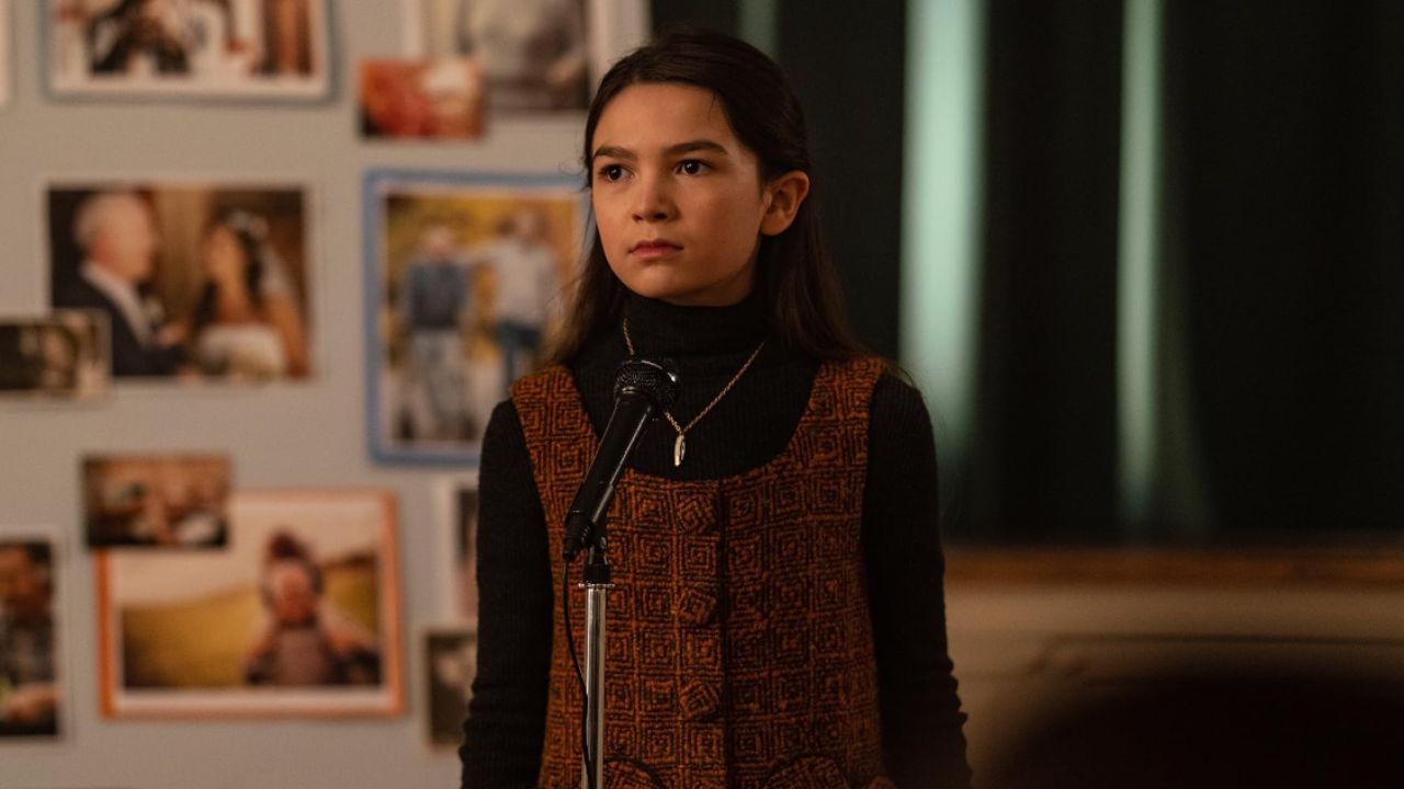 Brooklynn Prince in The Smoking Gun (IMDb)