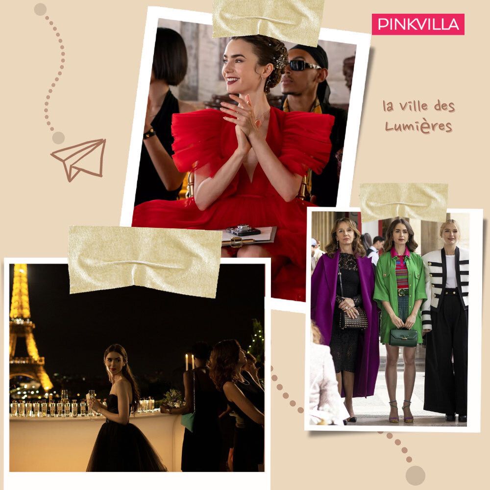Top Emily in Paris outfits; 8 best looks served by Lily Collins Top Emily in Paris outfits; 8 best looks served by Lily Collins