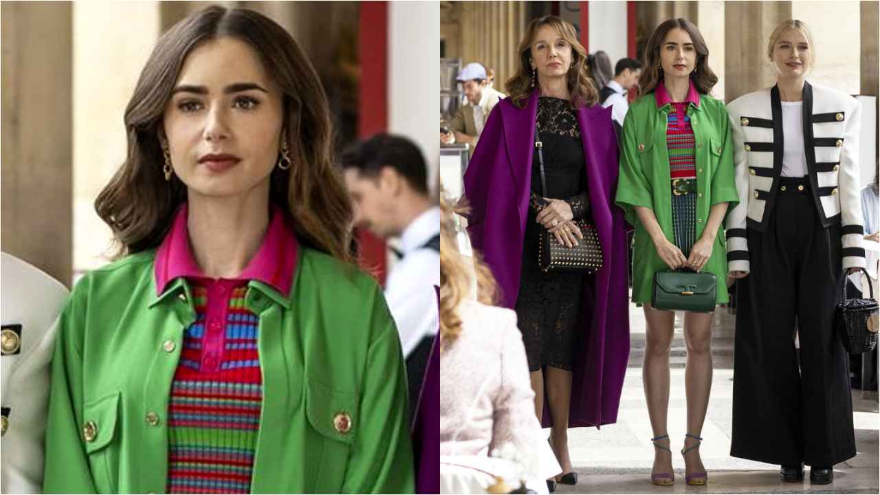 Top Emily in Paris outfits; 8 best looks served by Lily Collins (PC: Netflix and IMDb)