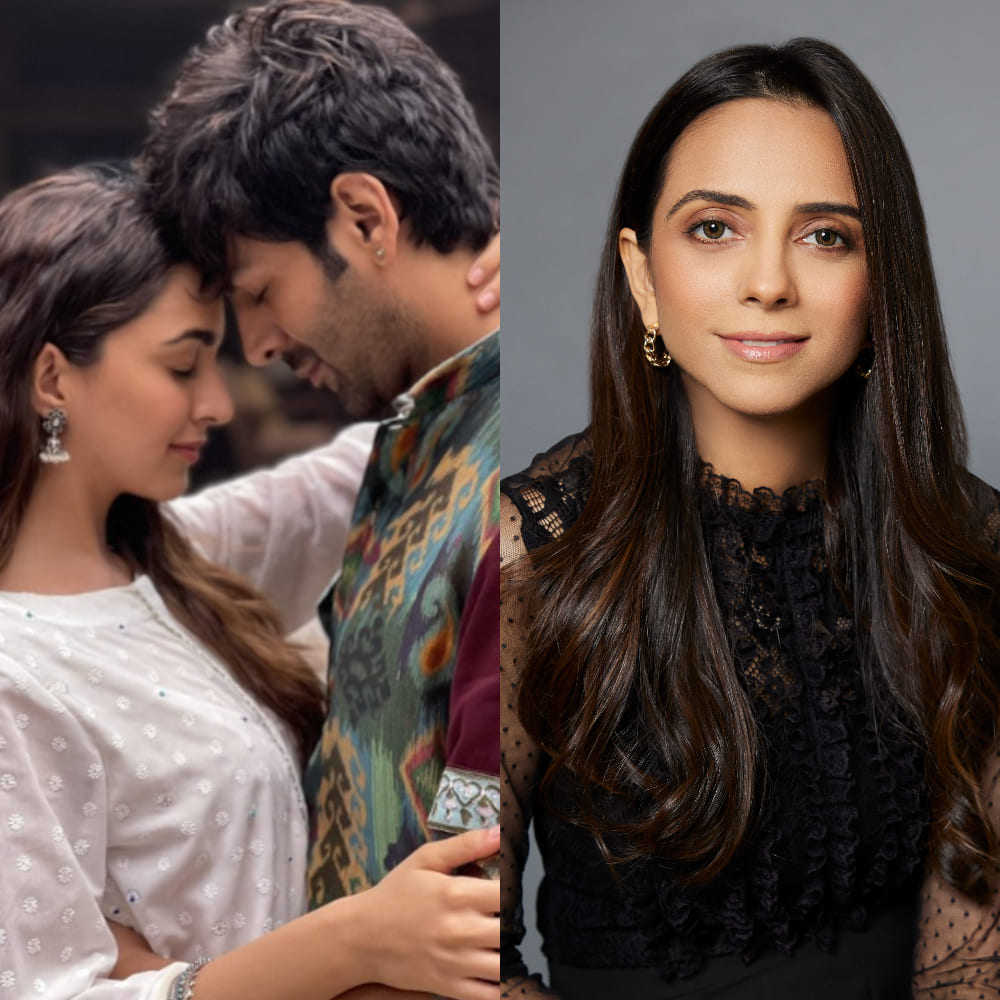 EXCLUSIVE: ‘There’s scope for Satyaprem Ki Katha 2’, Shareen on Kartik, Kiara film; Working with Majid Majidi