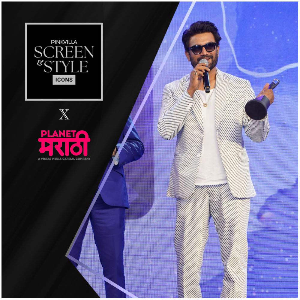 Pinkvilla Screen & Style Icons Awards: Sharad Kelkar wins Planet Marathi presents Best Marathi Male Style Icon award Pinkvilla Screen & Style Icons Awards: Sharad Kelkar wins Planet Marathi presents Best Marathi Male Style Icon award