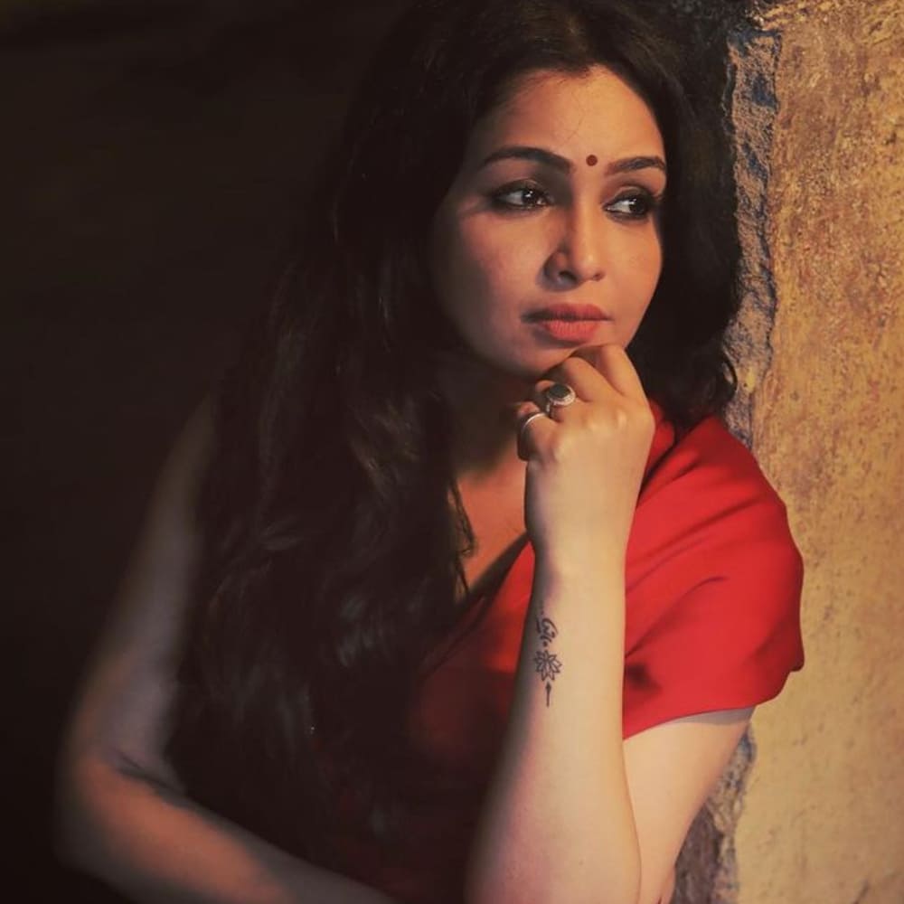 EXCLUSIVE: Bhabi Ji Ghar Par Hai fame Shubhangi Atre shares secret to her fit body; gives credit to diet plan EXCLUSIVE: Bhabi Ji Ghar Par Hai fame Shubhangi Atre shares secret to her fit body; gives credit to diet plan
