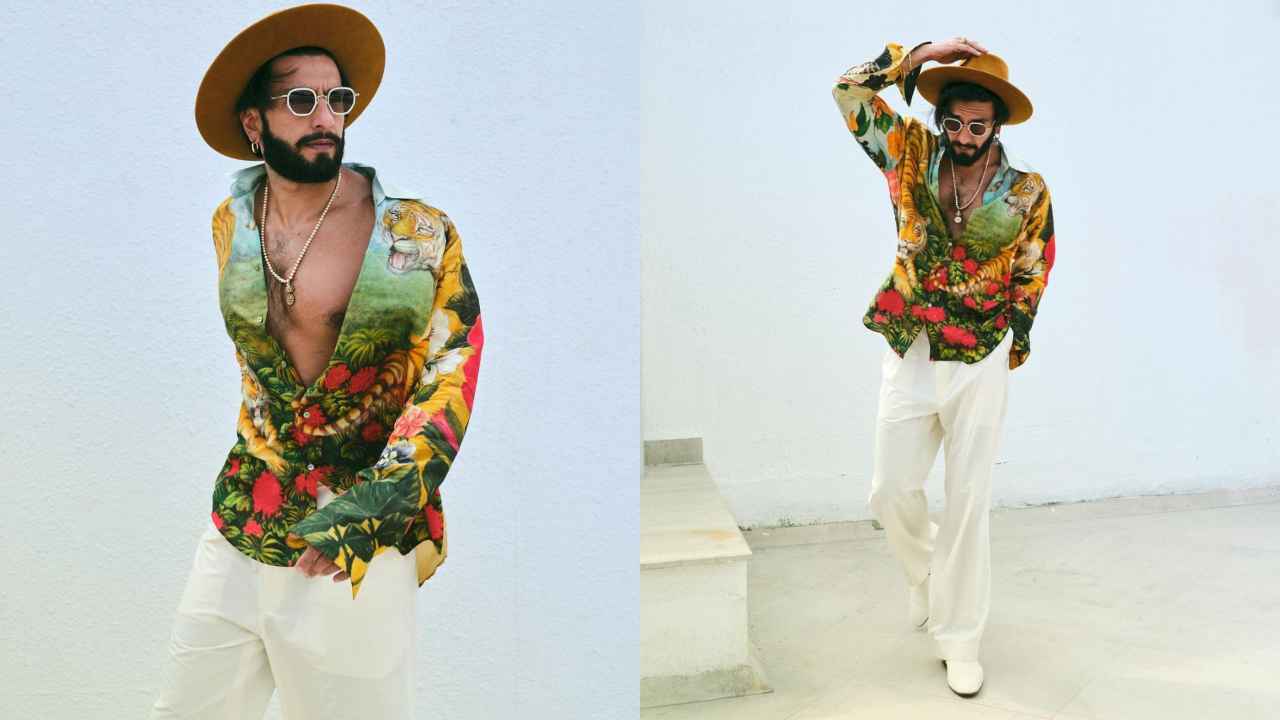 Celebrity-approved men’s summer fashion inspiration for 2024; Ranveer Singh, Shahid Kapoor to Varun Dhawan (PC: Celebrities Instagram Pages)