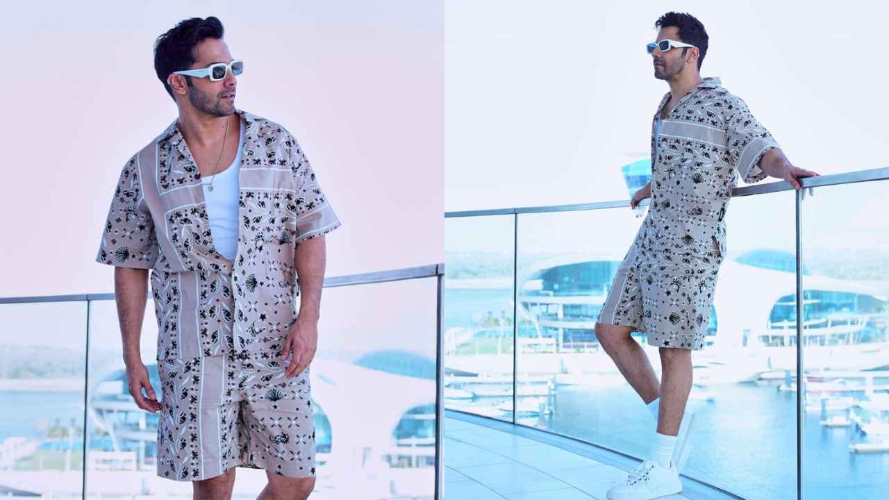 Celebrity-approved men’s summer fashion inspiration for 2024; Ranveer Singh, Shahid Kapoor to Varun Dhawan (PC: Celebrities Instagram Pages)