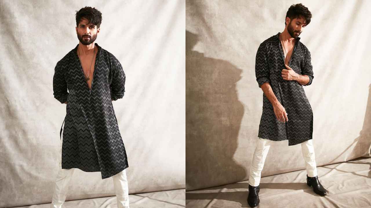 Celebrity-approved men’s summer fashion inspiration for 2024; Ranveer Singh, Shahid Kapoor to Varun Dhawan (PC: Celebrities Instagram Pages)