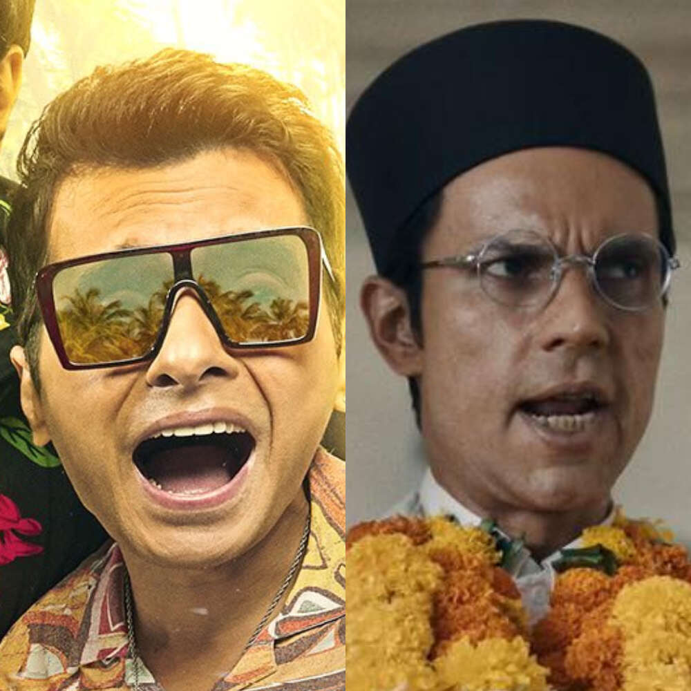 Box Office: Madgaon Express collects Rs 1.50 crore on day 1; Swatantrya Veer Savarkar netts Rs 1.25 crores Box Office: Madgaon Express collects Rs 1.50 crore on day 1; Swatantrya Veer Savarkar netts Rs 1.25 crores