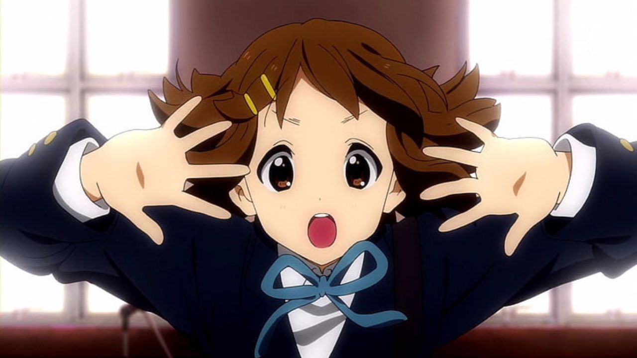 K-ON! [Kakifly, Kyoto Animation, Amazon Prime Video, Crunchyroll]