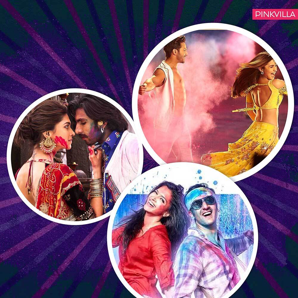 OPINION: Bollywood romance and Holi, a match made in heaven