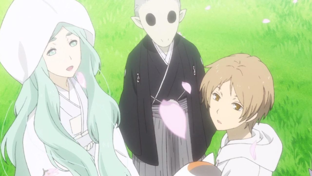 Natsume's Book of Friends (IMDb)