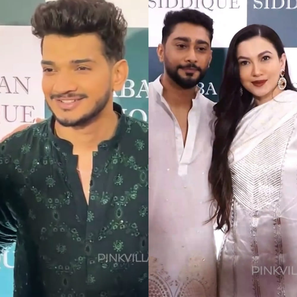 Baba Siddique's Iftaar Party 2024: Munawar Faruqui, Gauahar Khan, Jannat Zubair and others arrive in style; Watch Baba Siddique's Iftaar Party 2024: Munawar Faruqui, Gauahar Khan, Jannat Zubair and others arrive in style; Watch