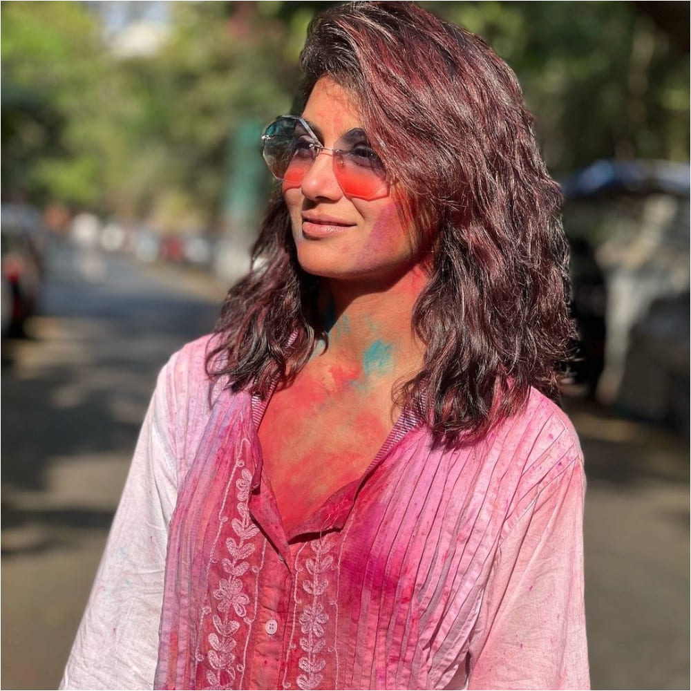 Holi 2024 EXCLUSIVE: Kaise Mujhe Tum Mil Gaye's Sriti Jha reveals being SCARED of festival Holi 2024 EXCLUSIVE: Kaise Mujhe Tum Mil Gaye's Sriti Jha reveals being SCARED of festival