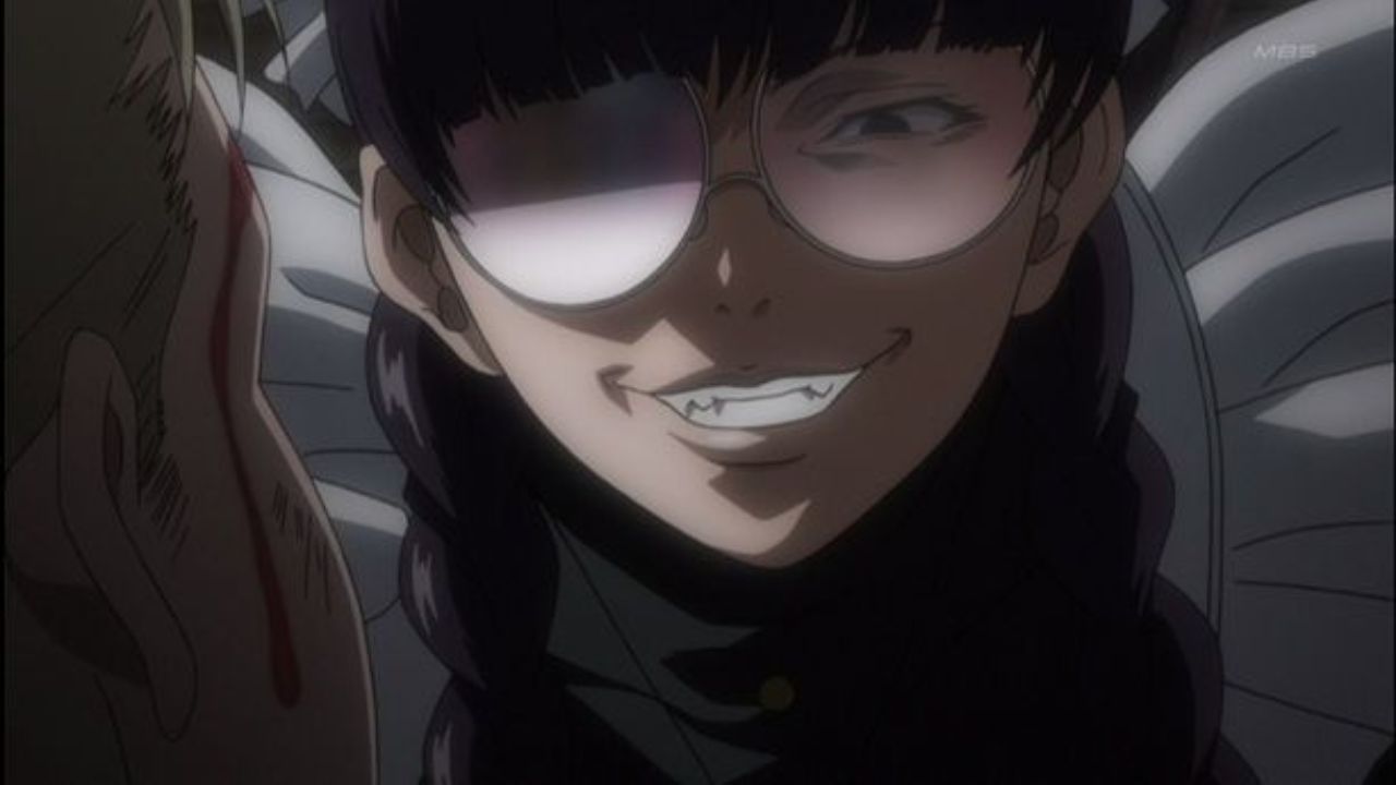 Black Lagoon [Rei Hiroe, Madhouse, Hulu, Crunchyroll]