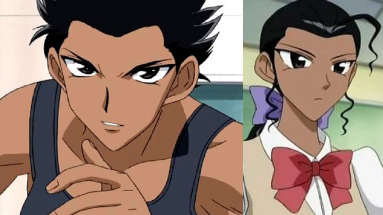 School Rumble [Jin Kobayashi, Studio Comet, FUNimation, Crunchyroll]