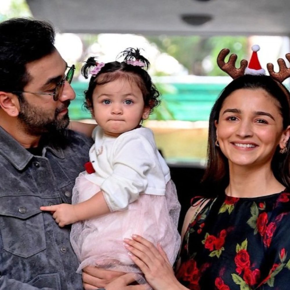 Ranbir Kapoor, Alia Bhatt-Raha to Sidharth Malhotra and Kiara Advani, here’s how B-town couples celebrated Holi 2024