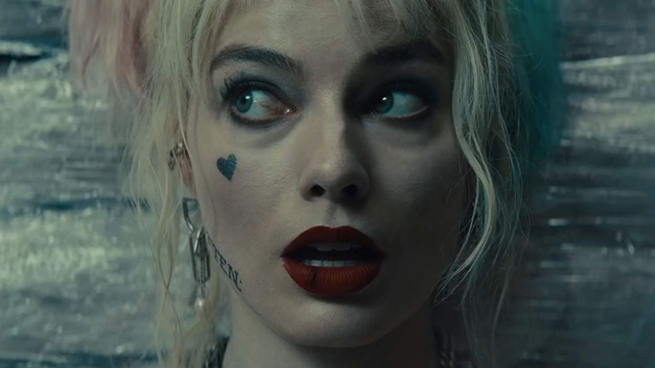 Margot Robbie