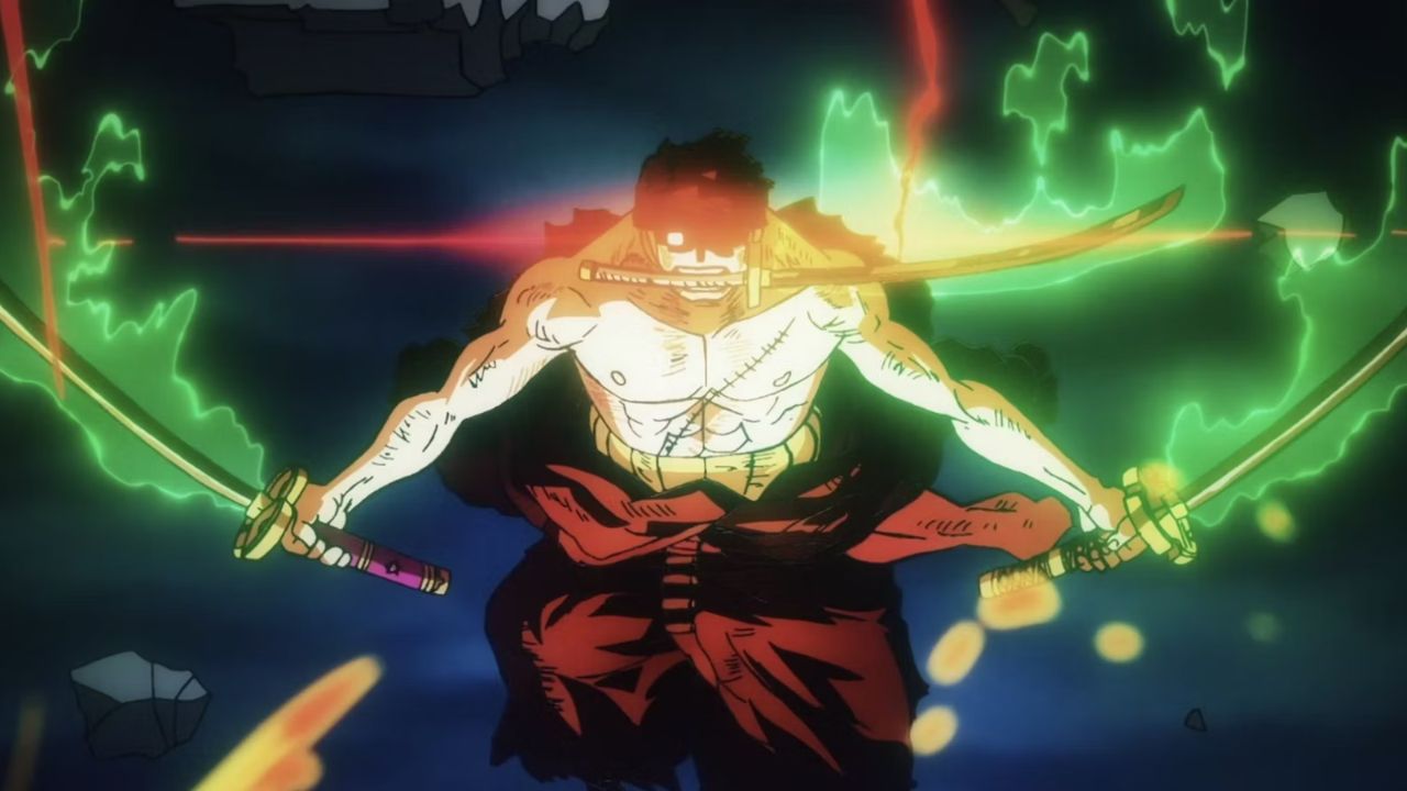 One Piece [Eiichiro Oda, Netflix, Toei Animation, Crunchyroll]