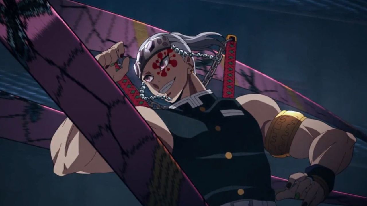 Demon Slayer [Koyoharu Gotouge, Ufotable, Crunchyroll, Aniplex Inc.]