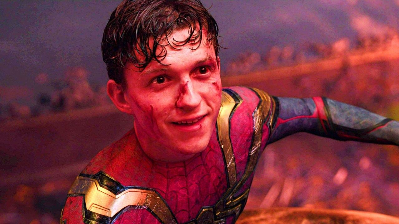 Peter Parker ( IMDb )