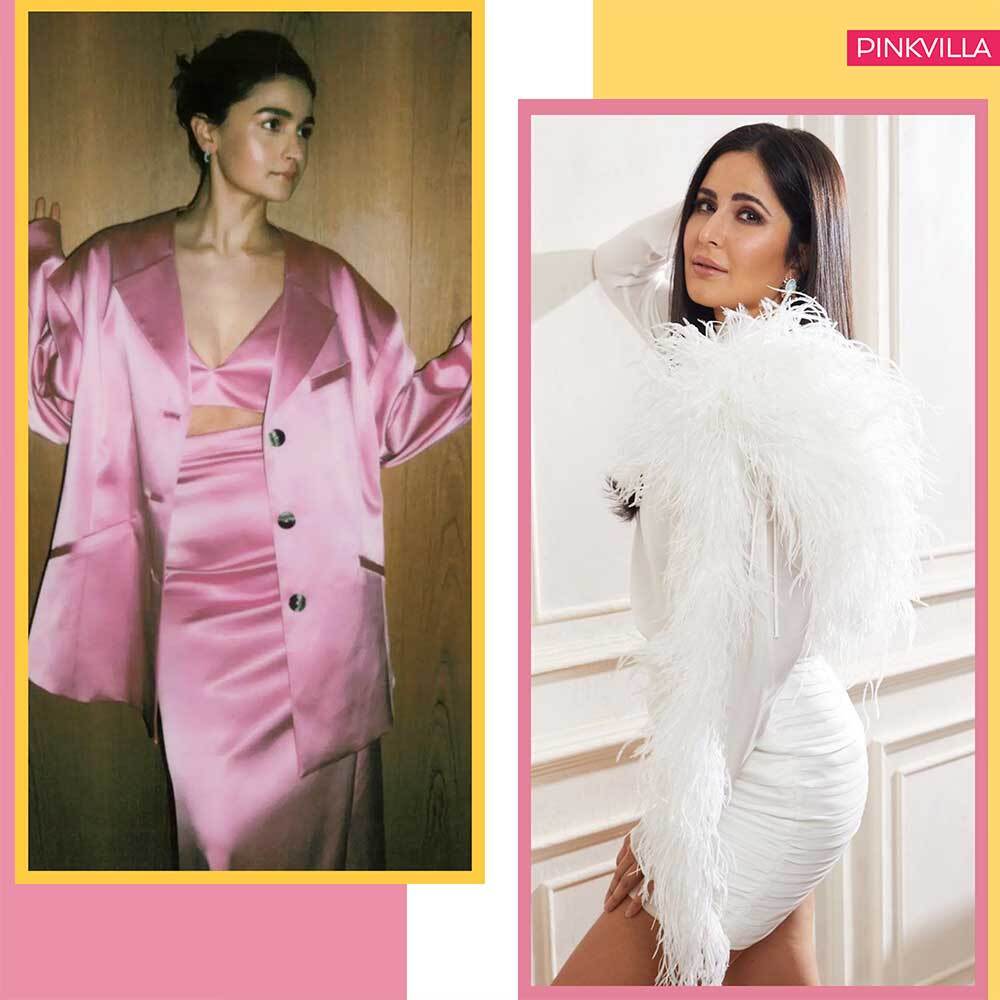10 monochrome outfits ft Alia Bhatt, Anushka Sharma to Deepika Padukone