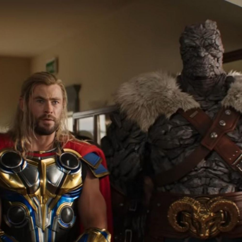 Thor: Love And Thunder sets eyes on Rs. 100 cr finish; JugJugg Jeeyo to cross Rs. 80 cr on 4th Sunday Thor: Love And Thunder sets eyes on Rs. 100 cr finish; JugJugg Jeeyo to cross Rs. 80 cr on 4th Sunday