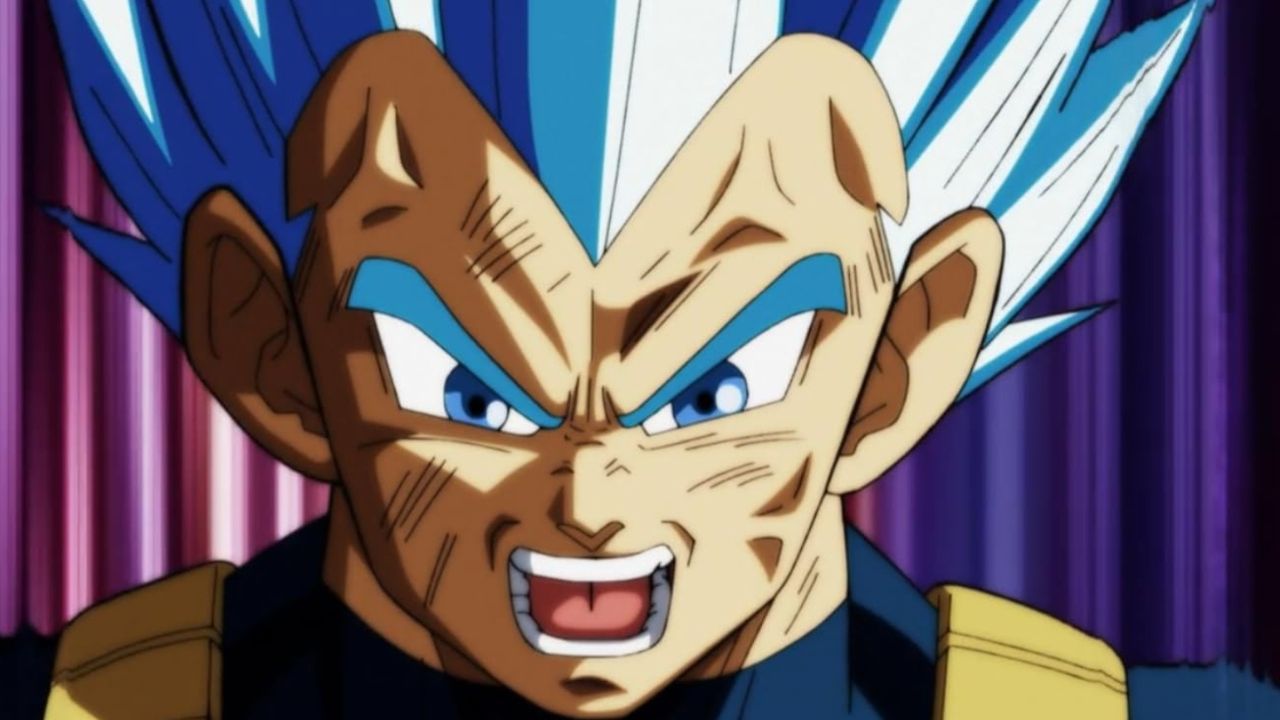 Vegeta (IMDb)
