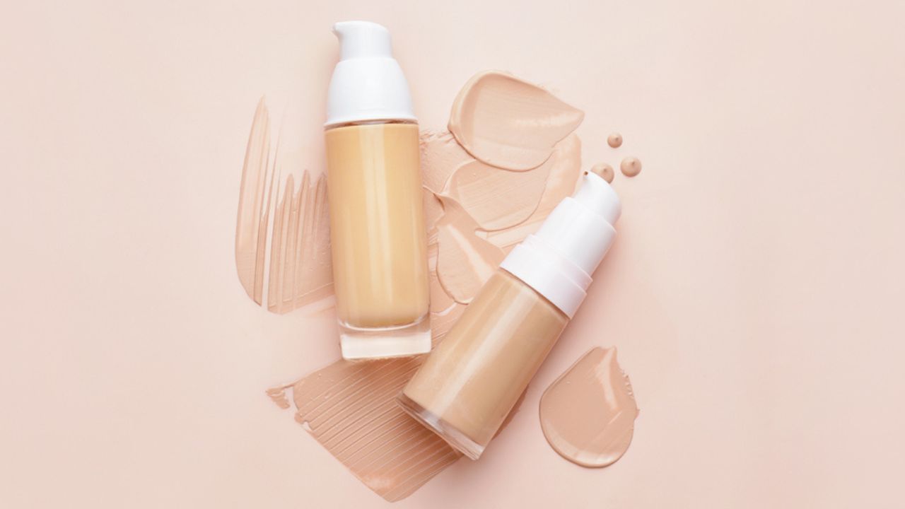 How to Apply Foundation: