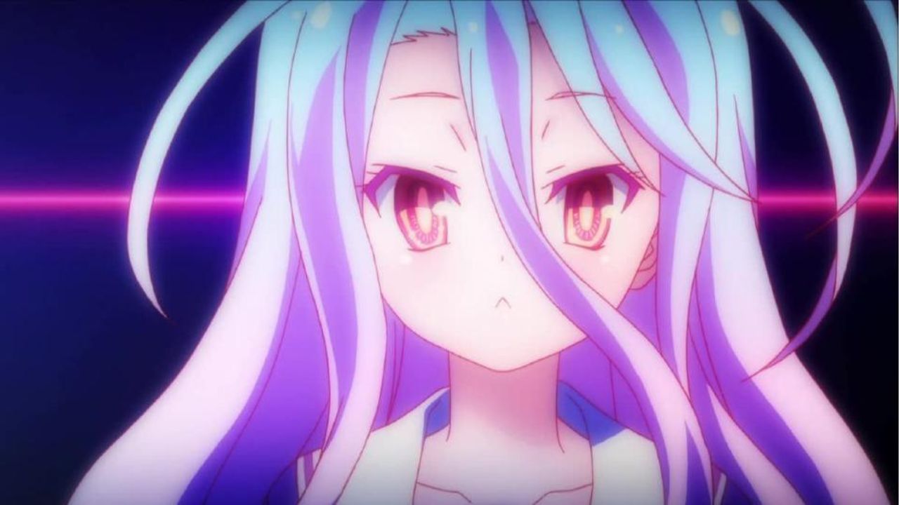 No Game No Life [Yuu Kamiya, Madhouse, Crunchyroll, Netflix, Amazon Prime Video, Hulu]