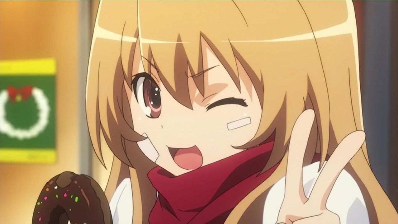 Toradora! [Yuyuko Takemiya, J.C.Staff, Crunchyroll, Netflix, Amazon Prime Video]