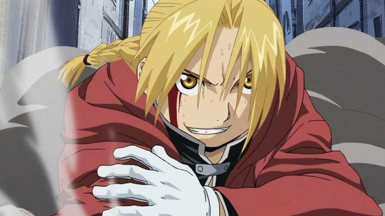 Fullmetal Alchemist Brotherhood [Hiromu Arakawa, BONES, Hulu, Disney+]