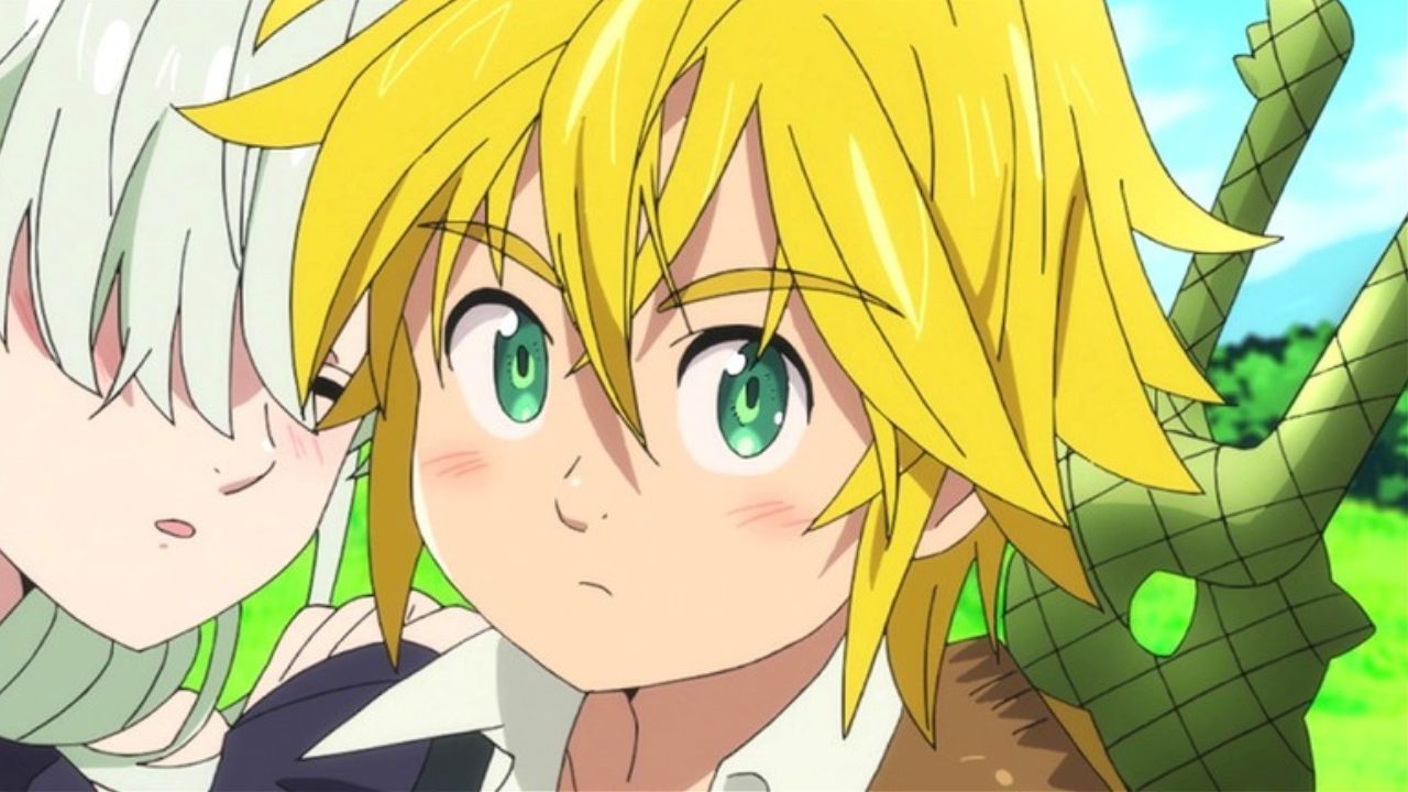 Seven Deadly Sins [Nakaba Suzuki, A-1 Pictures, Studio Deen, Netflix]