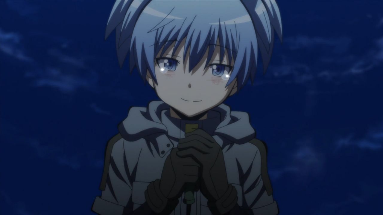 Assassination Classroom [Yusei Matsui, Studio Lerche, Netflix, Hulu, Crunchyroll]
