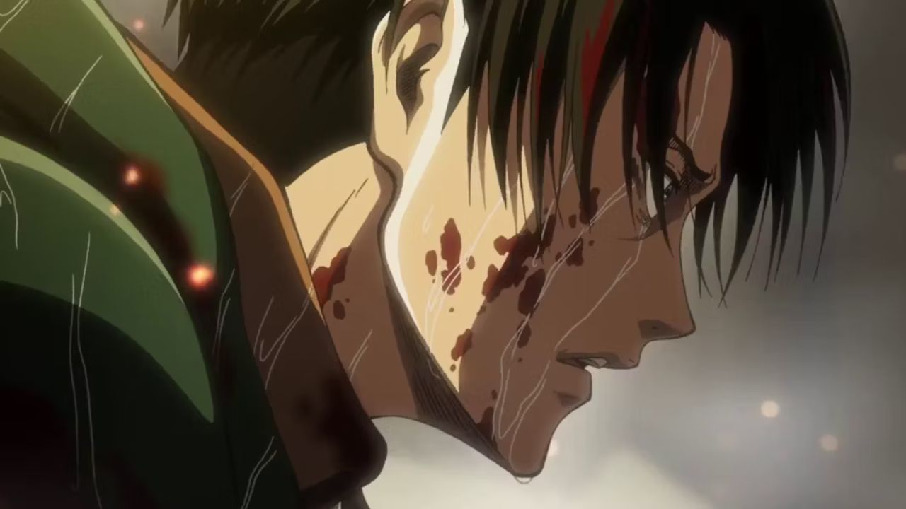 Attack on Titan [Hajime Isayama, Wit Studio, MAPPA, Crunchyroll]