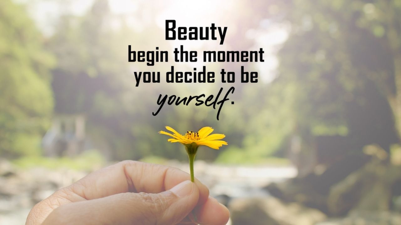 Famous Inner Beauty Quotes