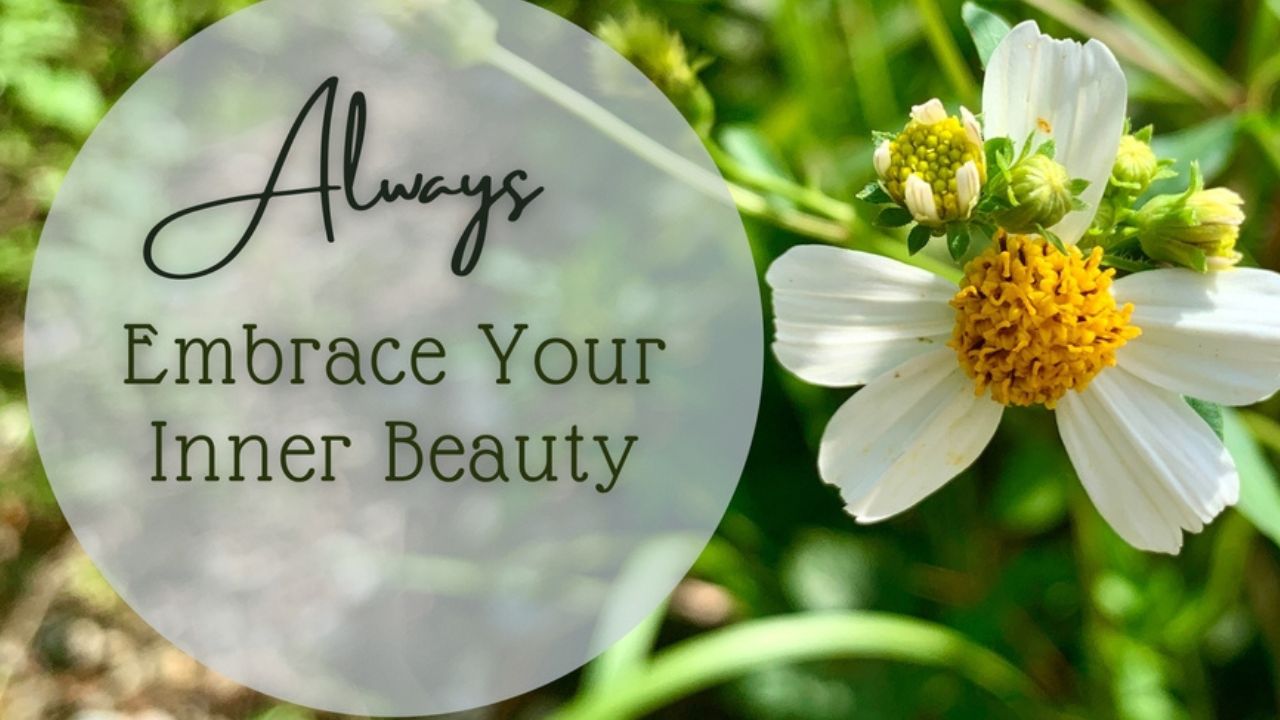 Inner Beauty Quotes for Instagram